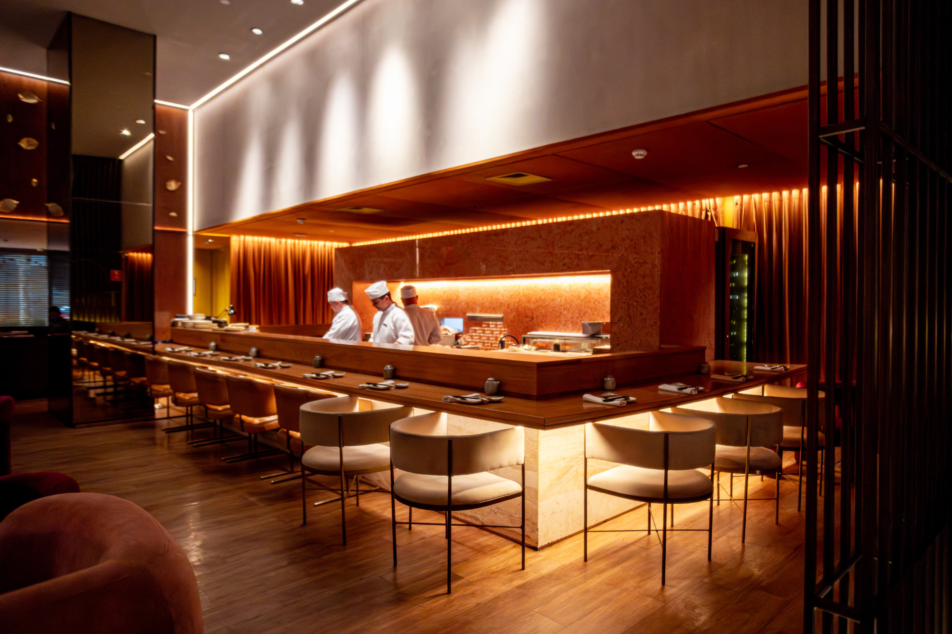 Sushi bar do Aima
